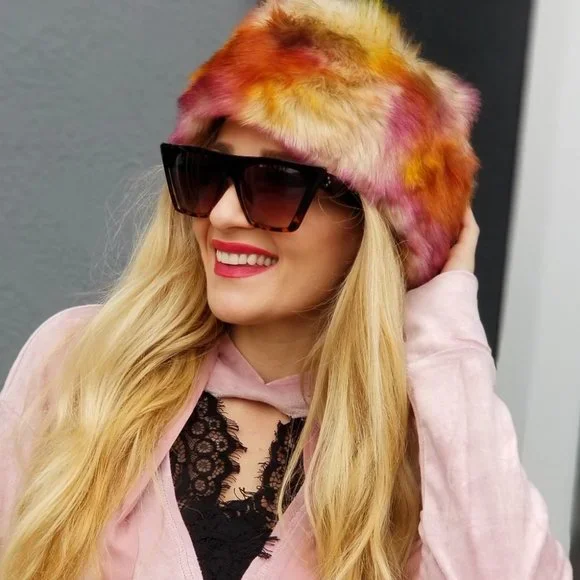 MODA ME COUTURE | Accessories | Womens Multicolor Warm Cozy  display picture 3